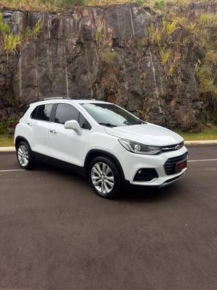 CHEVROLET TRACKER 1.4 16V TURBO FLEX PREMIER AUTOMÁTICO